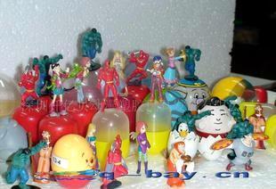 【动漫卡通玩具,动漫周边玩具,扭蛋玩具200811